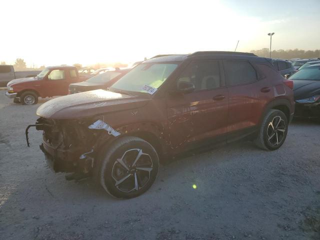  Salvage Chevrolet Trailblazer