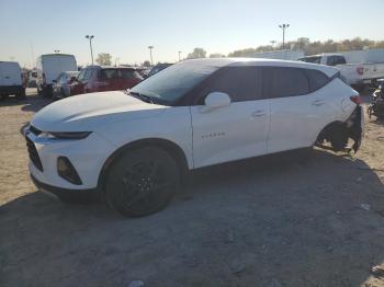  Salvage Chevrolet Blazer