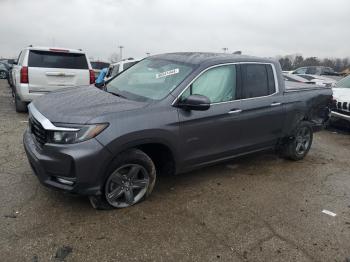  Salvage Honda Ridgeline