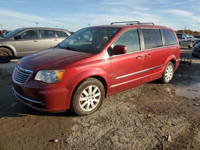  Salvage Chrysler Minivan