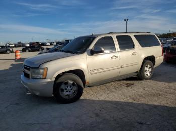  Salvage Chevrolet Suburban