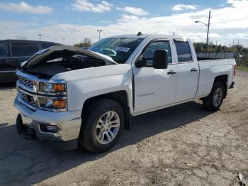  Salvage Chevrolet Silverado