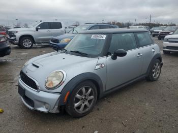  Salvage MINI Cooper