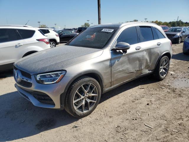  Salvage Mercedes-Benz GLC