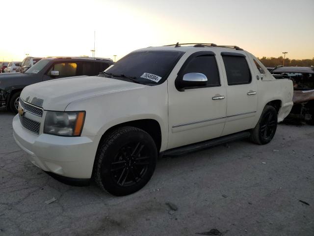  Salvage Chevrolet Avalanche