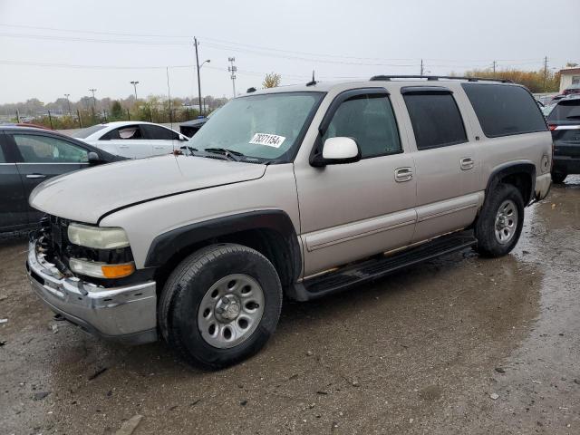  Salvage Chevrolet Suburban