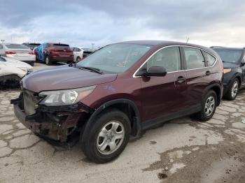  Salvage Honda Crv