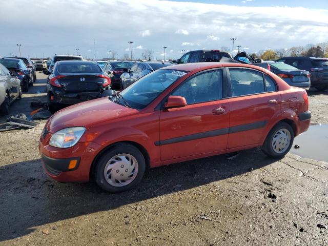  Salvage Kia Rio