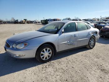  Salvage Buick LaCrosse