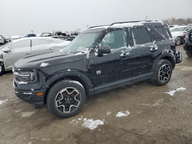  Salvage Ford Bronco