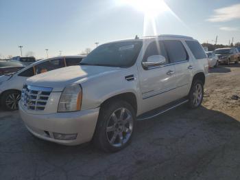  Salvage Cadillac Escalade