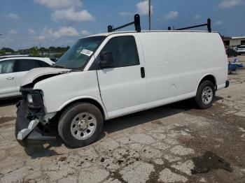  Salvage Chevrolet Express