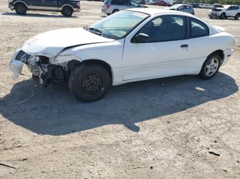  Salvage Pontiac Sunfire