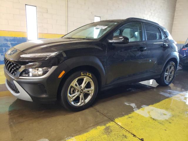  Salvage Hyundai KONA