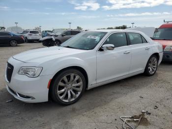  Salvage Chrysler 300