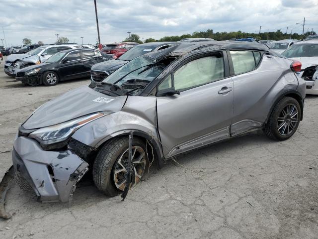  Salvage Toyota C-HR