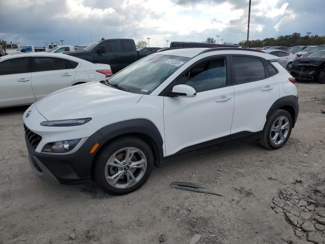  Salvage Hyundai KONA