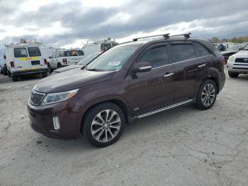  Salvage Kia Sorento