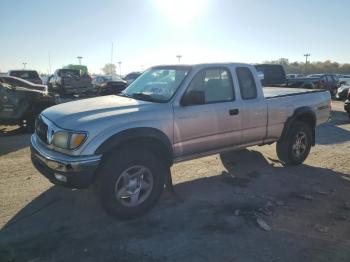  Salvage Toyota Tacoma