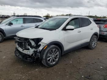  Salvage Buick Encore