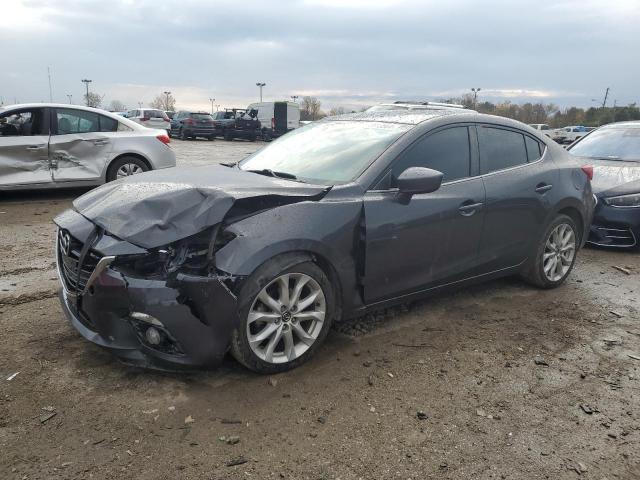  Salvage Mazda 3