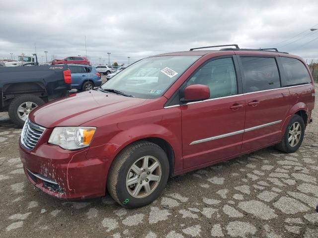  Salvage Chrysler Minivan