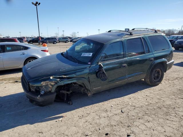  Salvage Dodge Durango