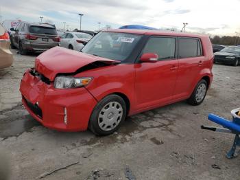  Salvage Toyota Scion