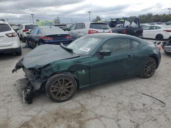  Salvage Toyota 86