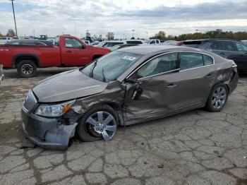  Salvage Buick LaCrosse