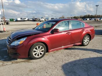  Salvage Subaru Legacy