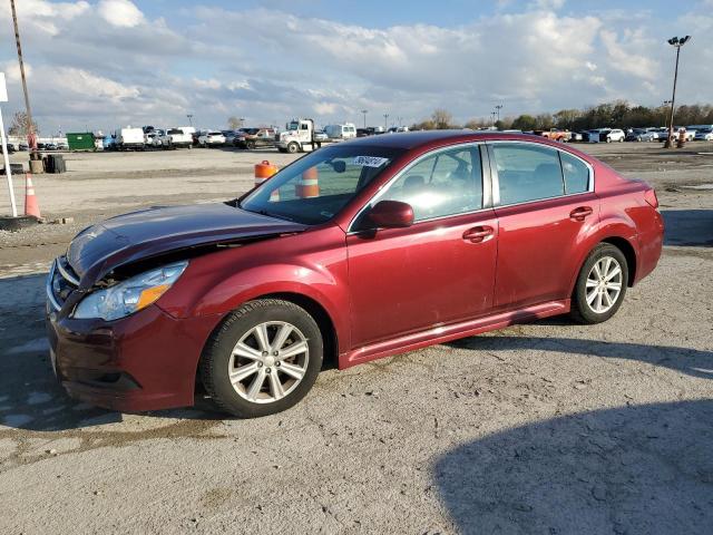  Salvage Subaru Legacy