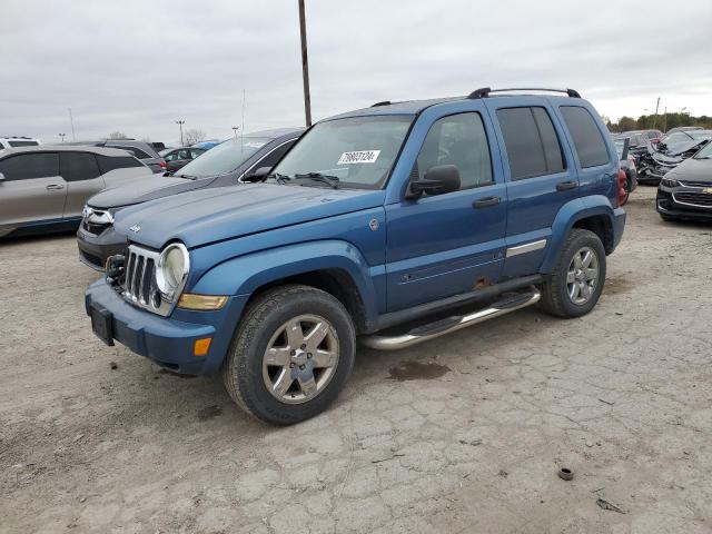  Salvage Jeep Liberty