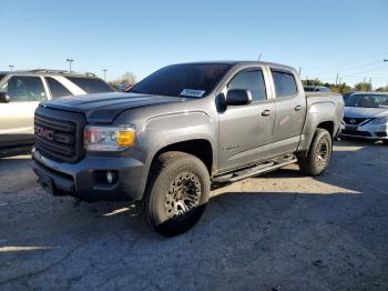  Salvage GMC Canyon