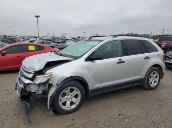  Salvage Ford Edge