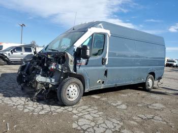  Salvage Dodge Promaster