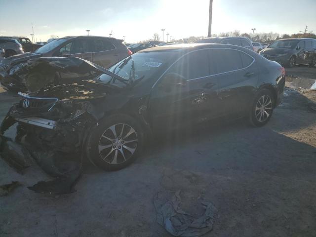  Salvage Acura TLX