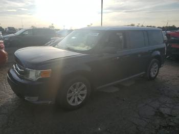  Salvage Ford Flex