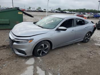  Salvage Honda Insight