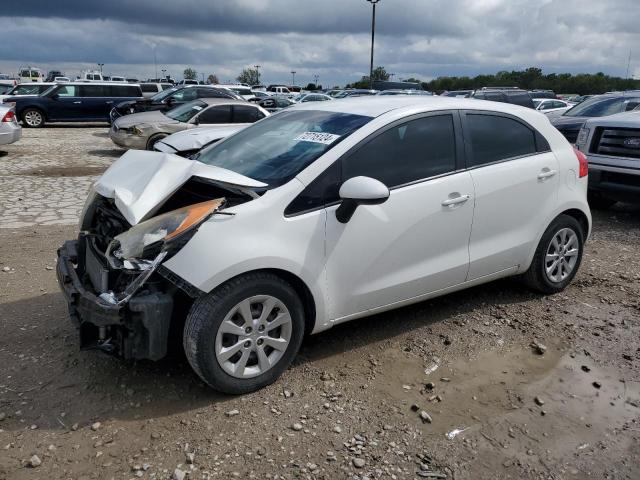  Salvage Kia Rio