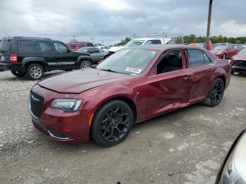  Salvage Chrysler 300