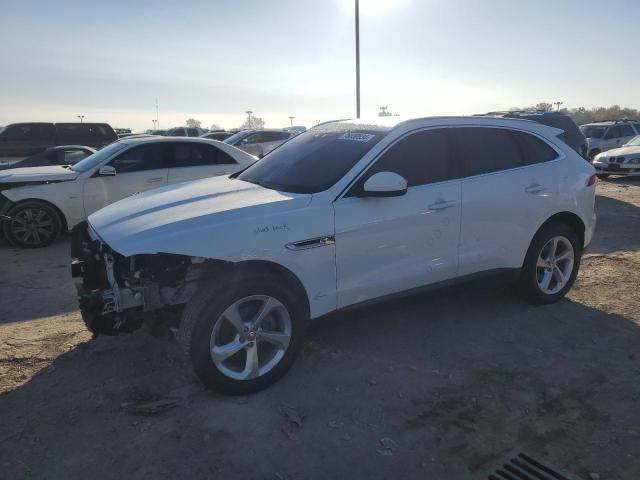  Salvage Jaguar F-PACE