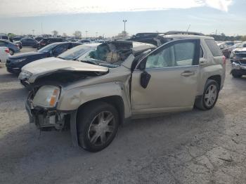  Salvage GMC Terrain