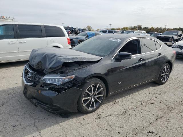  Salvage Acura TLX