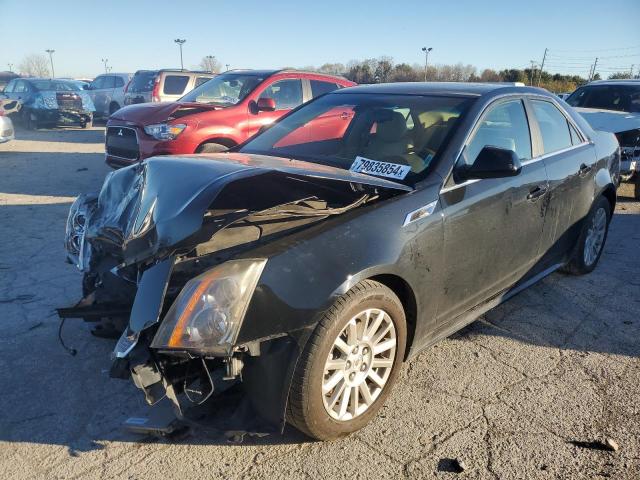  Salvage Cadillac CTS