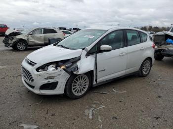  Salvage Ford Cmax