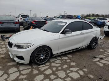  Salvage BMW M Series