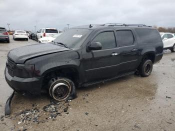  Salvage Chevrolet Suburban