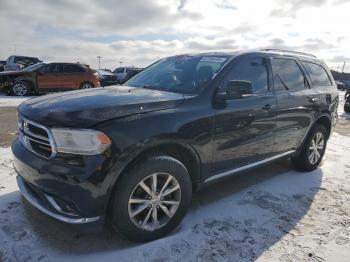  Salvage Dodge Durango