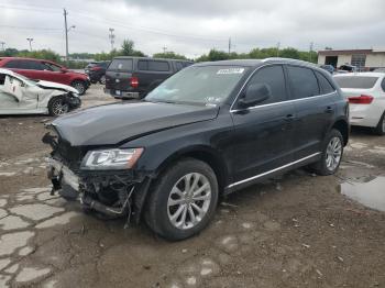  Salvage Audi Q5